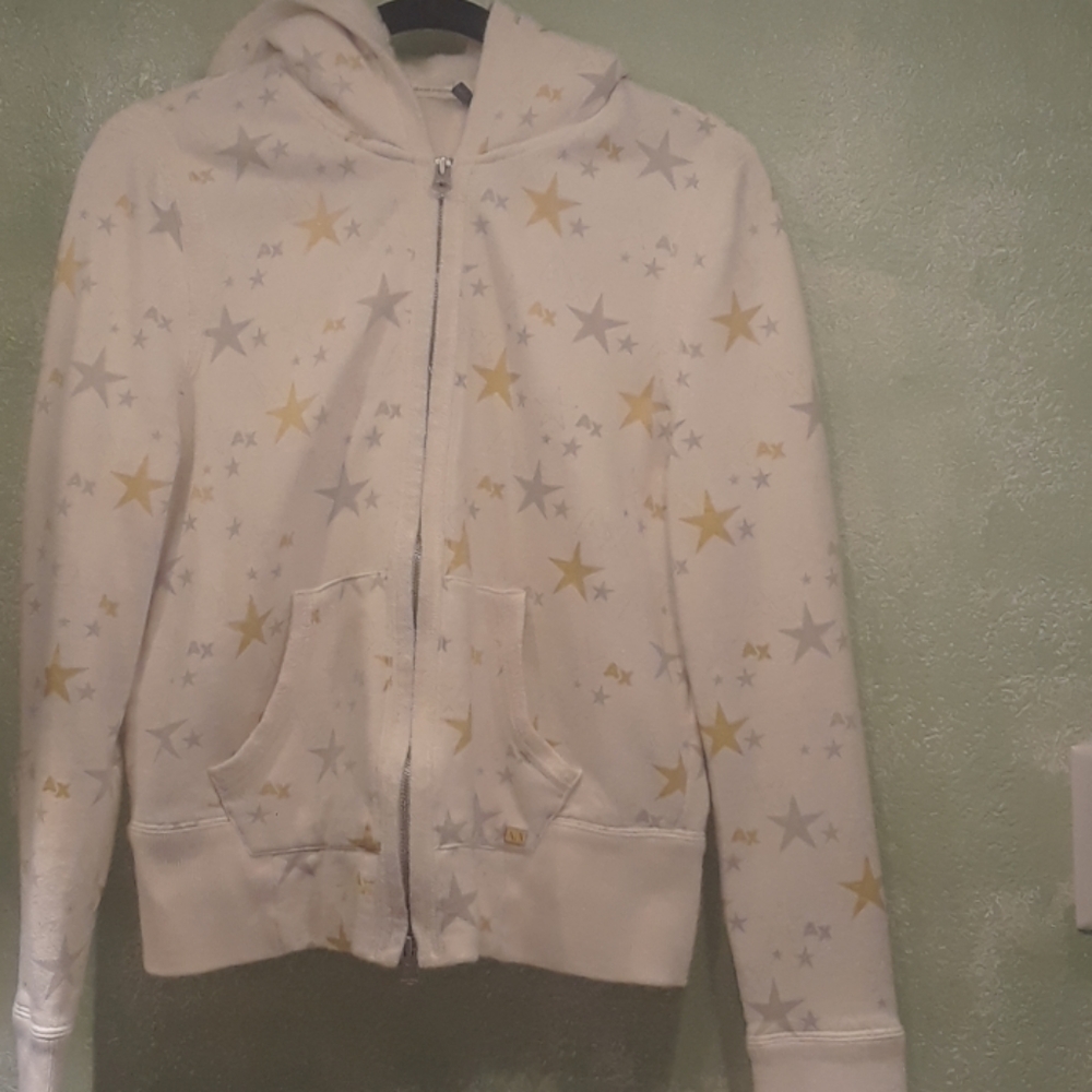 Armani Exchange Womans Hoodie